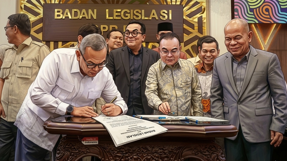 Resmi Disahkan! Panduan Lengkap UU PPRT: Apa yang Berubah bagi Majikan dan Pekerja?