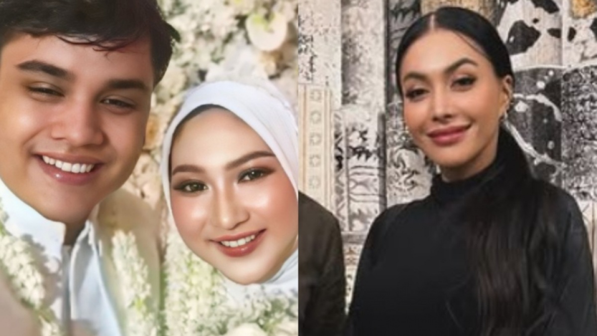 Ressa Rossano Menikah Tanpa Dihadiri Denada? Ini Faktanya