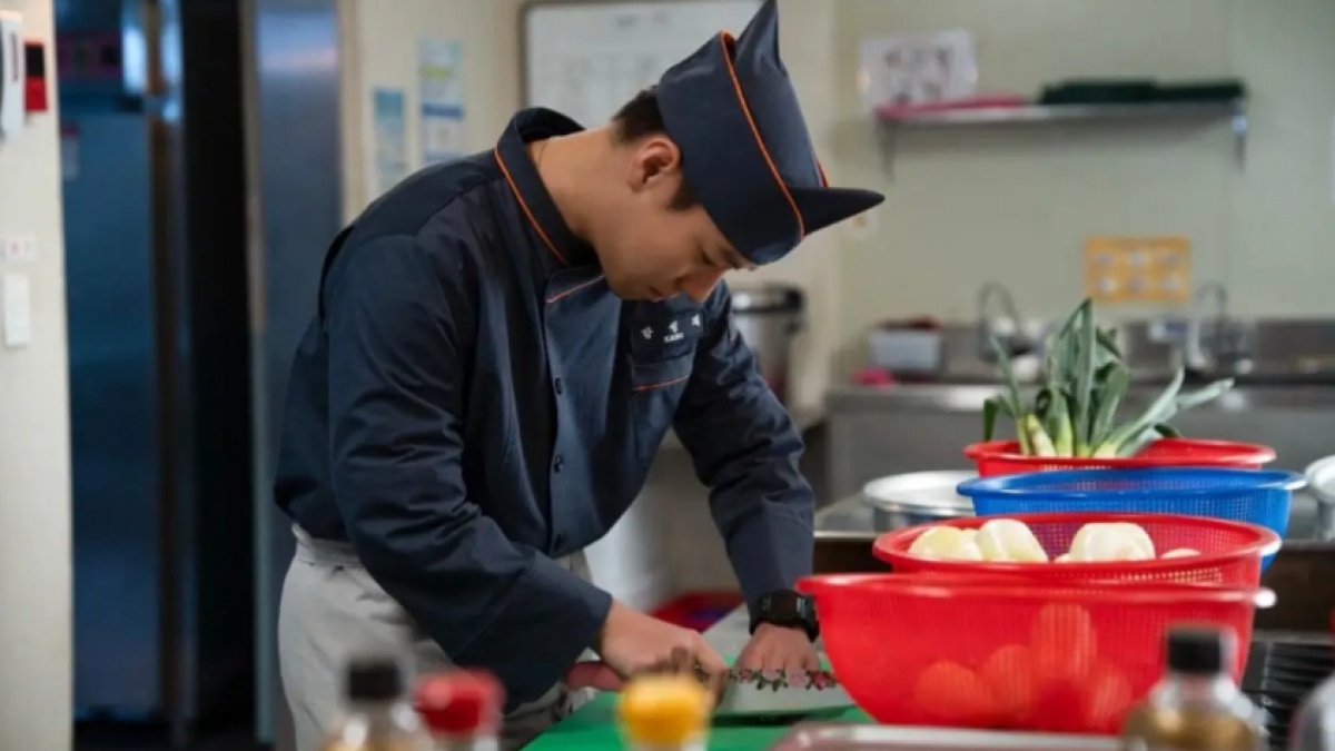 Deretan Drama Korea Bertema Chef, Cerita Panas di Balik Dapur