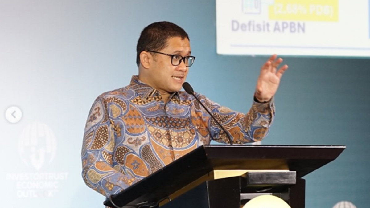 Profil Febrio Nathan: Dirjen Kemenkeu yang Dicopot Purbaya, Punya Harta Belasan Miliar