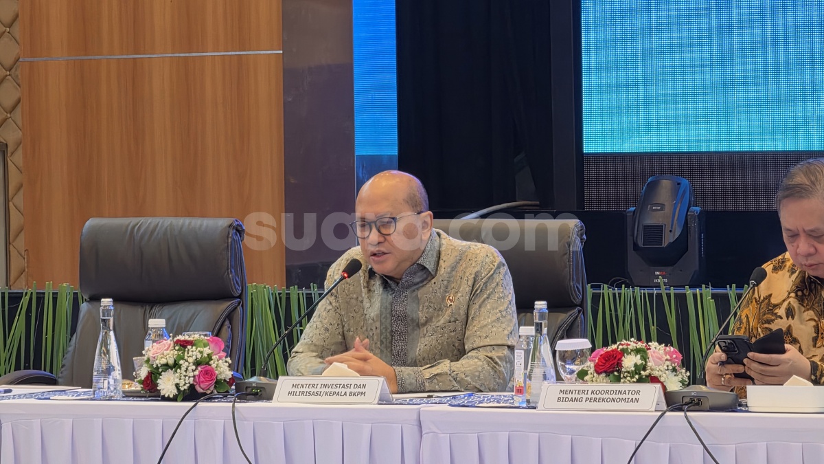 Pegang 42 Persen Cadangan Dunia, Nikel Masih Jadi 'Raja' Investasi Hilirisasi RI