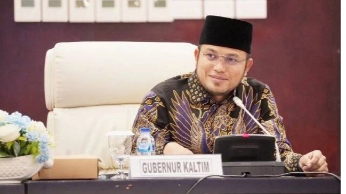 Daftar Kontroversi Gubernur Kaltim Rudy Mas'ud: Terbaru Isu Plesiran Saat Karhutla