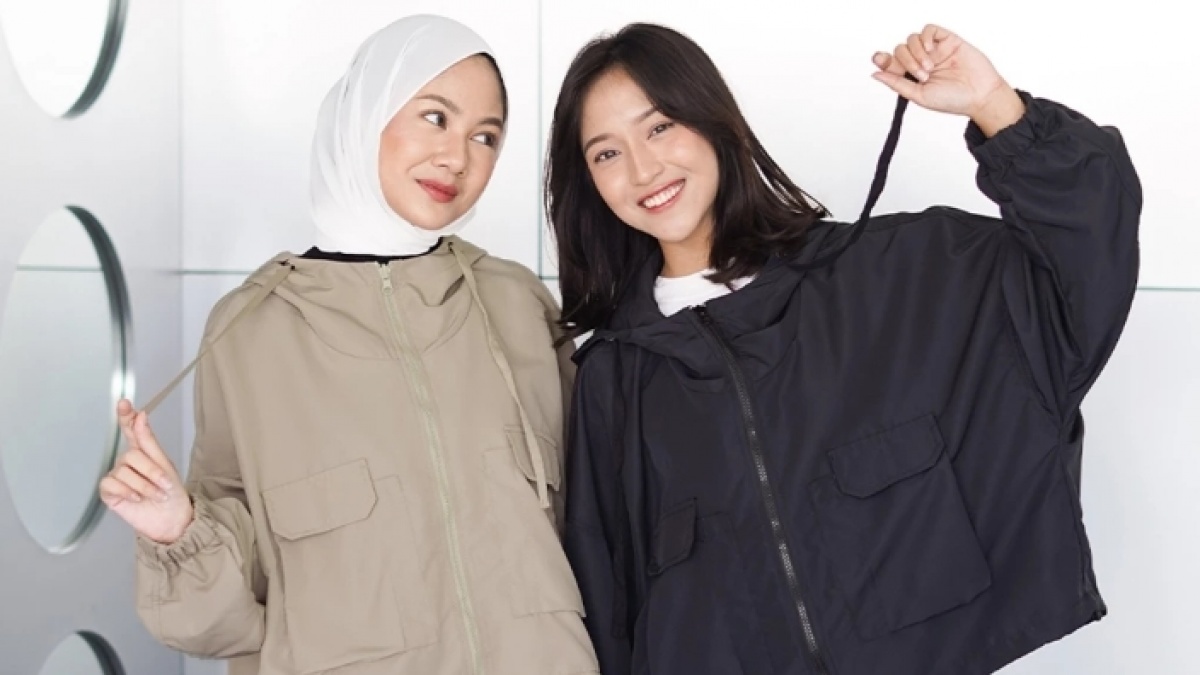 5 Rekomendasi Jaket Murah Bisa Dipakai Harian untuk Pemotor Cewek, Anti Gerah Sepanjang El Nino