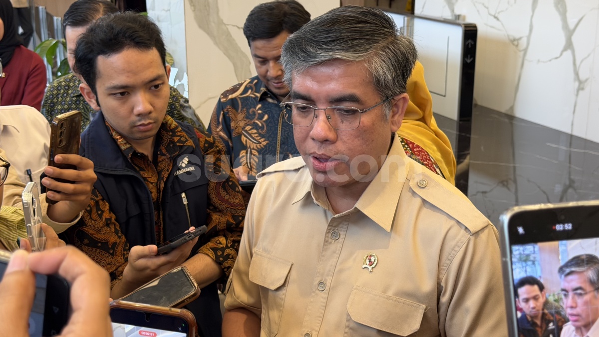 Evaluasi Program Magang Nasional, Menaker Blacklist Perusahaan Langgar Jam Kerja