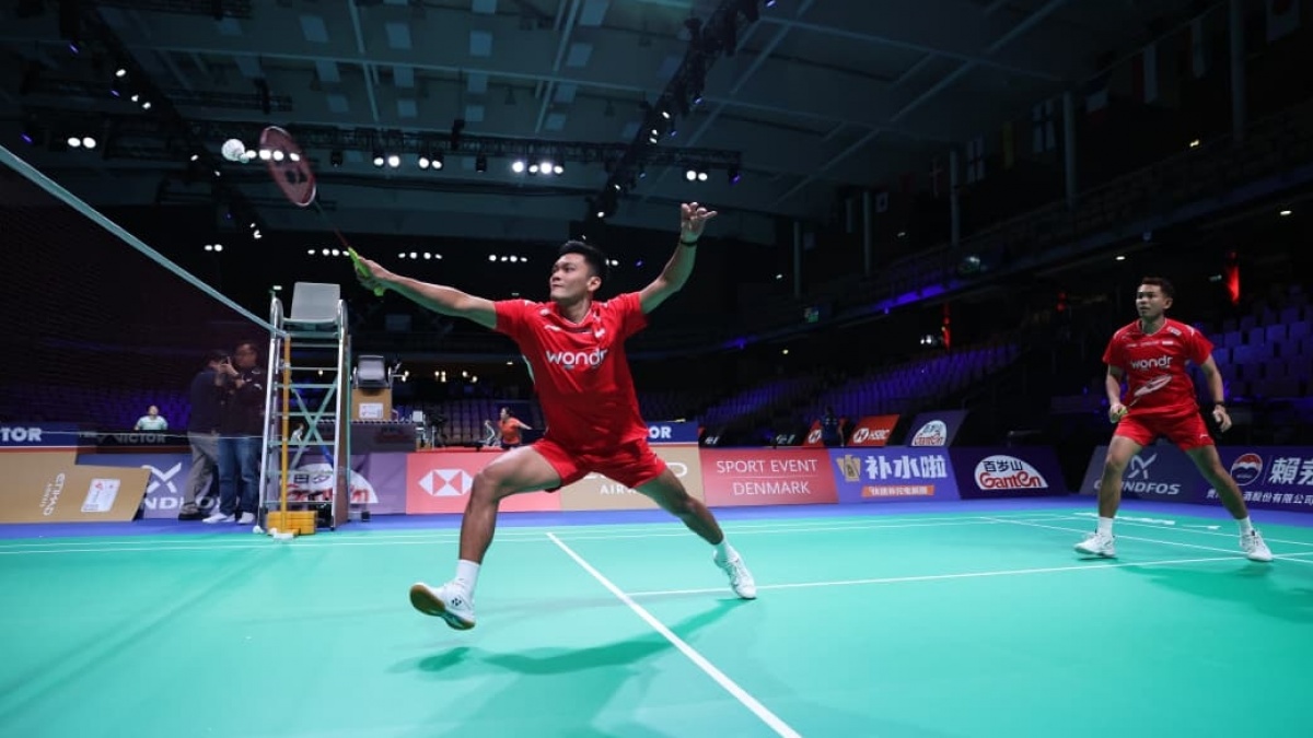 Tim Indonesia Berharap Tuah Venue Kecil di Piala Thomas dan Uber 2026