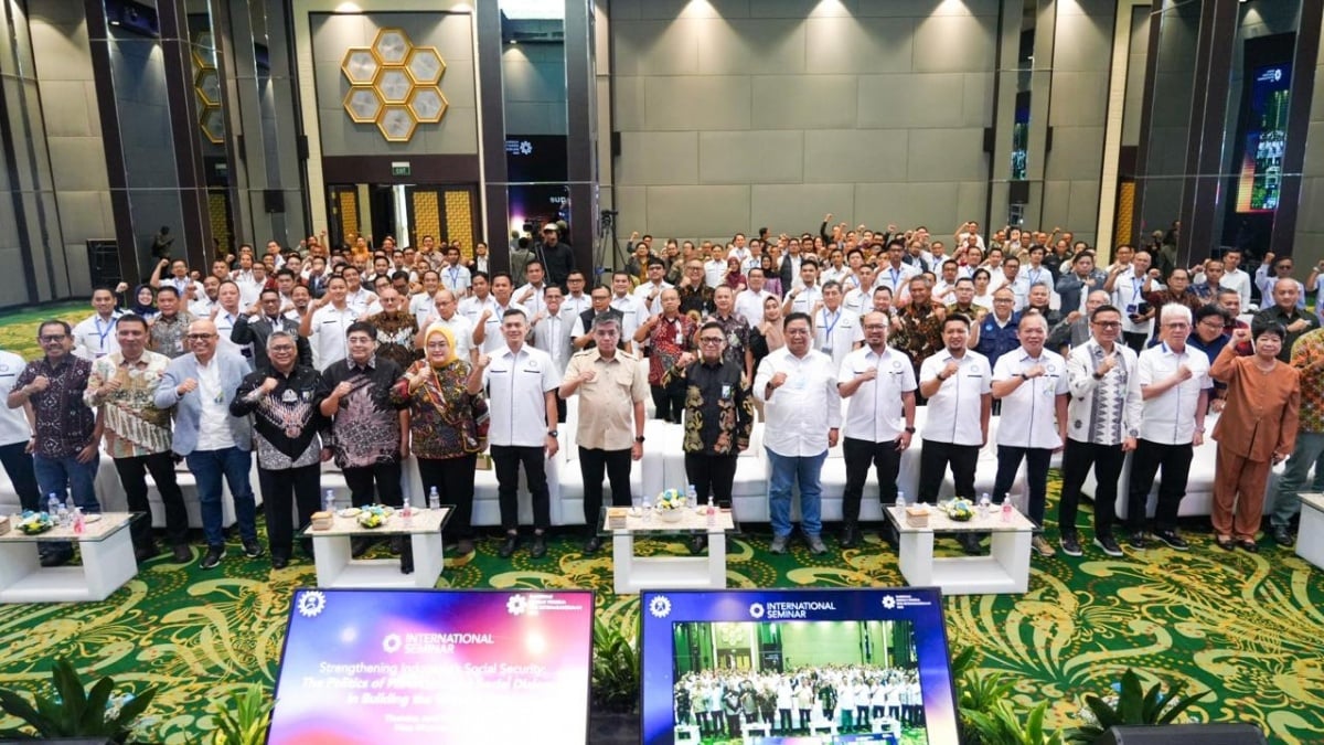 Serikat Pekerja BPJS Ketenagakerjaan Tegaskan Peran Negara Sebagai Jangkar Perlindungan Pekerja