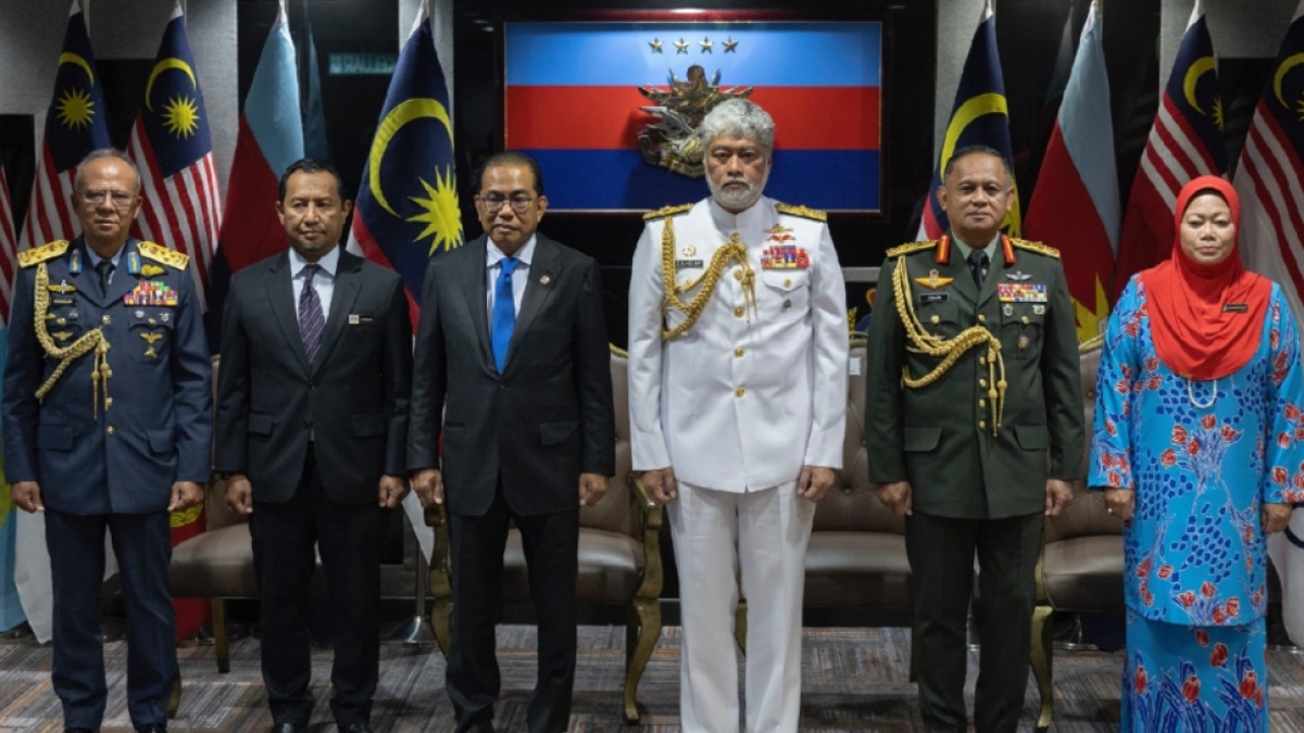 Wacana Tarif Purbaya, Menhan Malaysia Tegas: Tak Ada Negara Bisa Kuasai Selat Malaka!