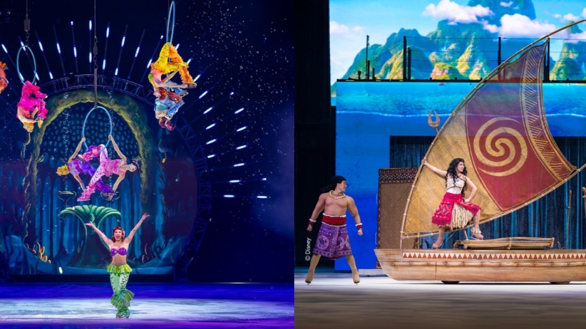 Disney On Ice di Istora Senayan Mulai 24 April 2026: Cek Jadwal Pertunjukan dan Harga Tiket