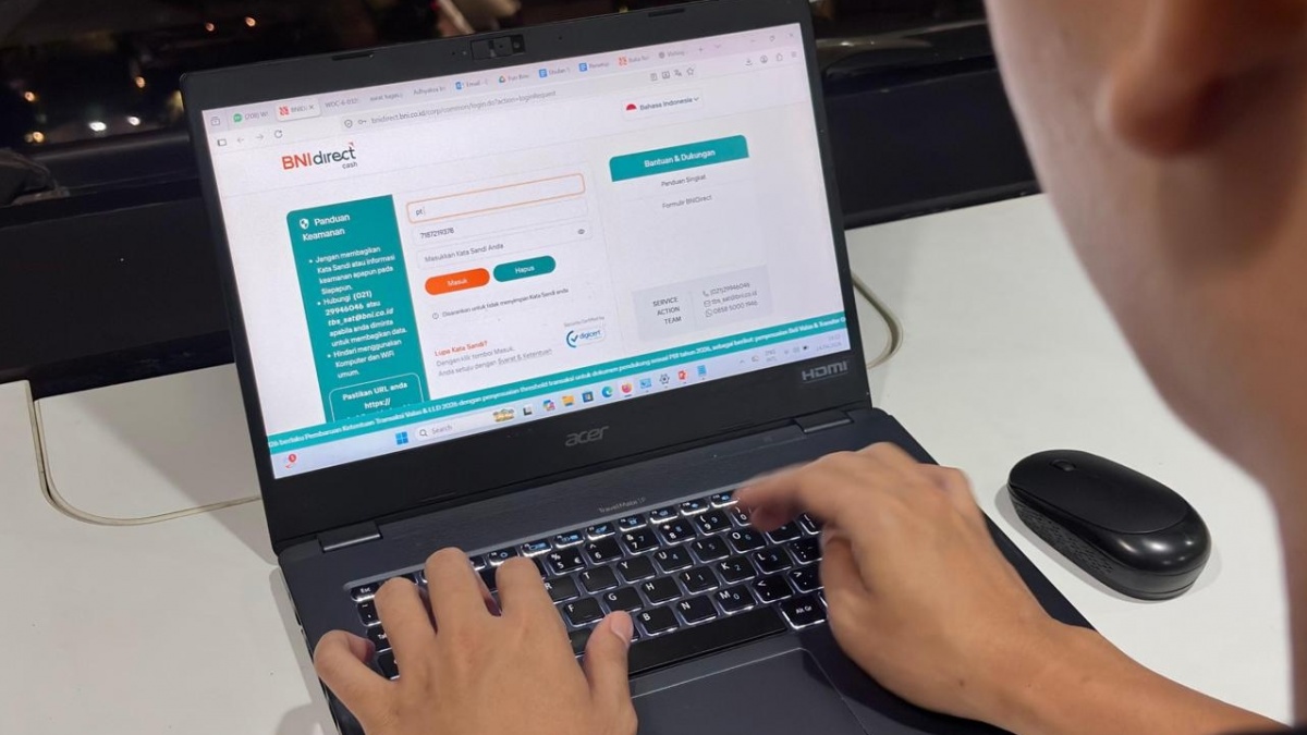 BNI Ingatkan Nasabah Waspadai Vishing dan Phishing, Tekankan Pentingnya Jaga Data Pribadi