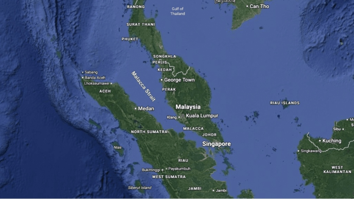 Geger! Selat Malaka Terancam Sepi? Thailand Nekat Bangun Proyek Rp480 Triliun!