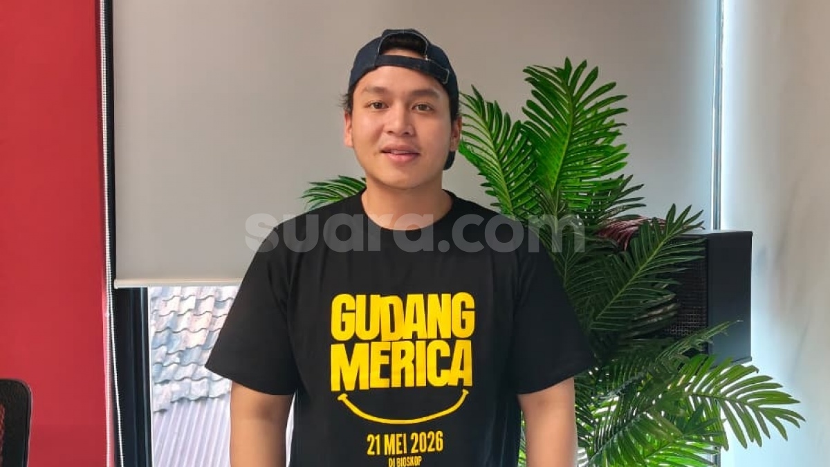 Jadi Mahasiswa Koas di Film Horor Komedi Gudang Merica, Fatih Unru Digembleng Dokter Asli