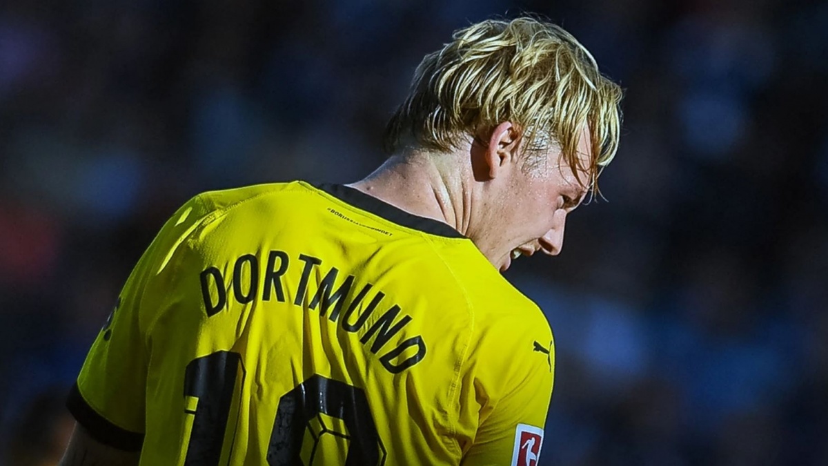 Arsenal dan Atletico Madrid Bersaing Rekrut Julian Brandt