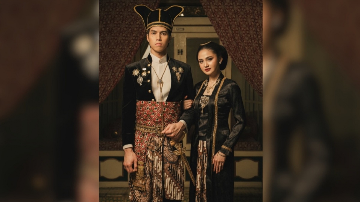 Sah! El Rumi dan Syifa Hadju Resmi Menikah, Ijab Kabul Lancar Sekali Tarikan Napas
