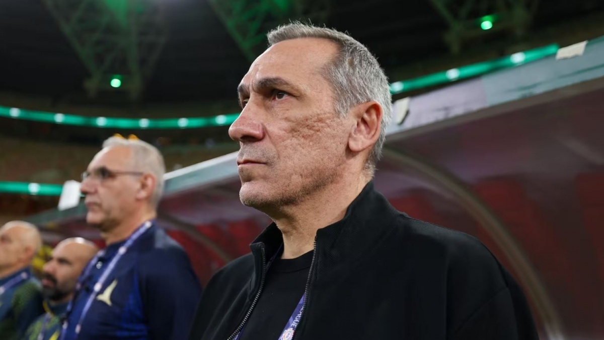 Georgios Donis Resmi Jadi Pelatih Timnas Arab Saudi Jelang Piala Dunia 2026