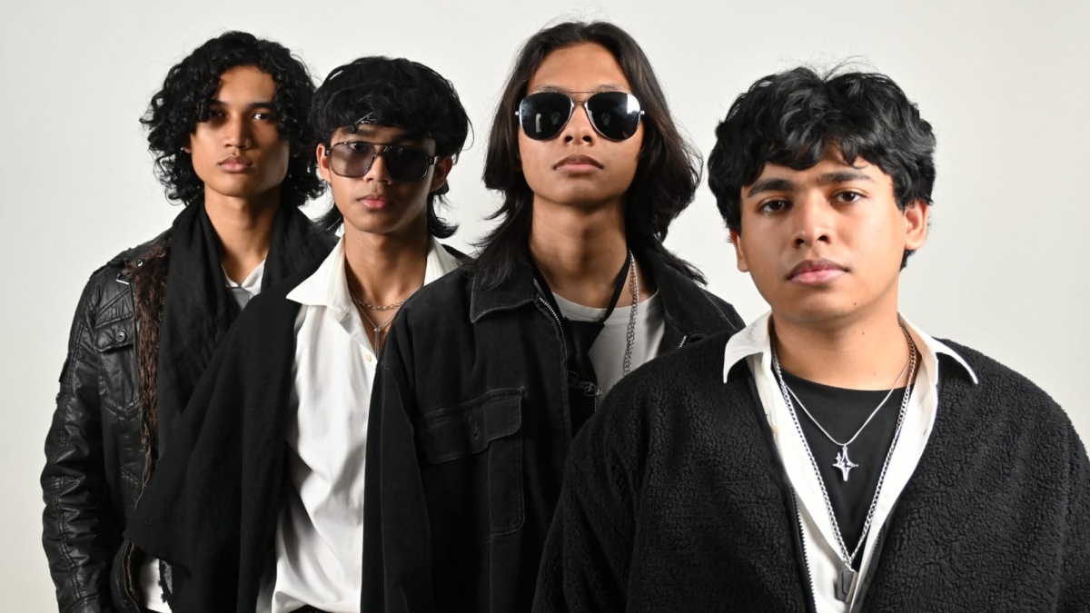 Bukan Sekadar Daur Ulang, BluntSheep Ubah 'Cinderella' Jadi Lagu Pop Rock yang Lebih Enerjik!