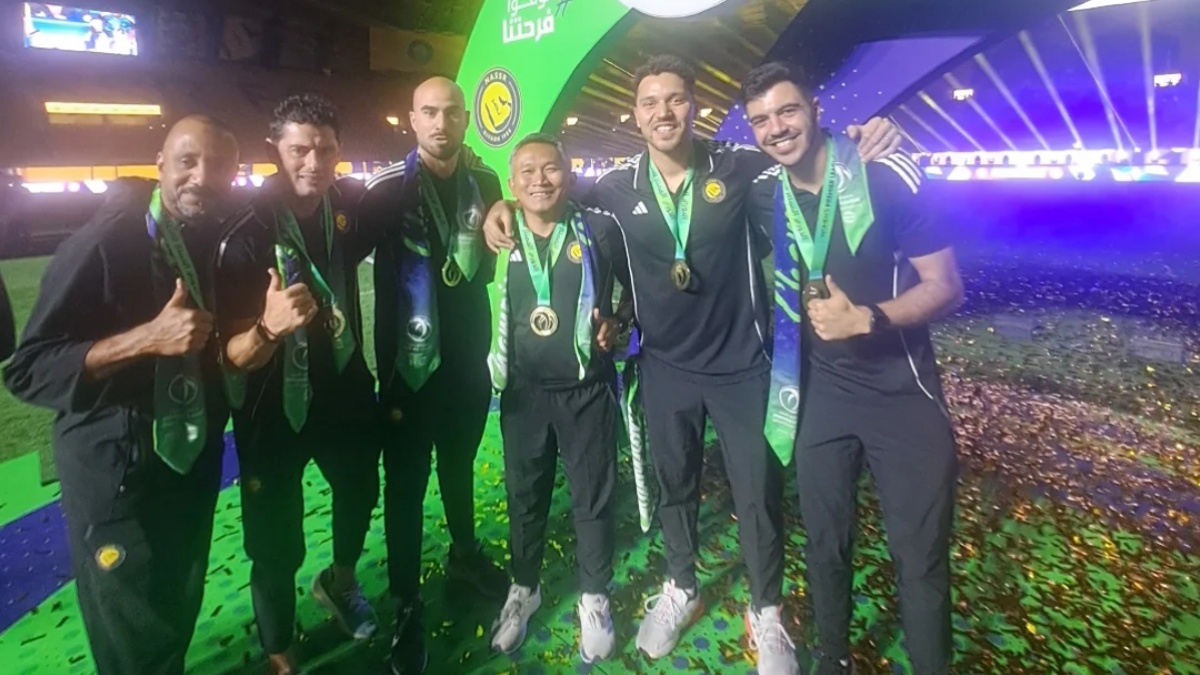 Kata-Kata Pelatih Indonesia yang Ikut Antar Al Nassr Juara Liga Arab Saudi Putri