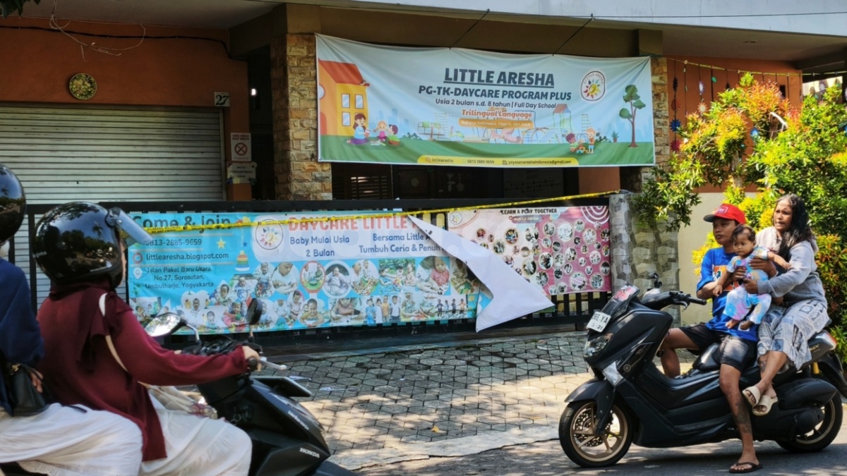 Siapa Pengurus Daycare Little Aresha? Pendidikan Ketua Dewan Pembina Yayasan Disorot