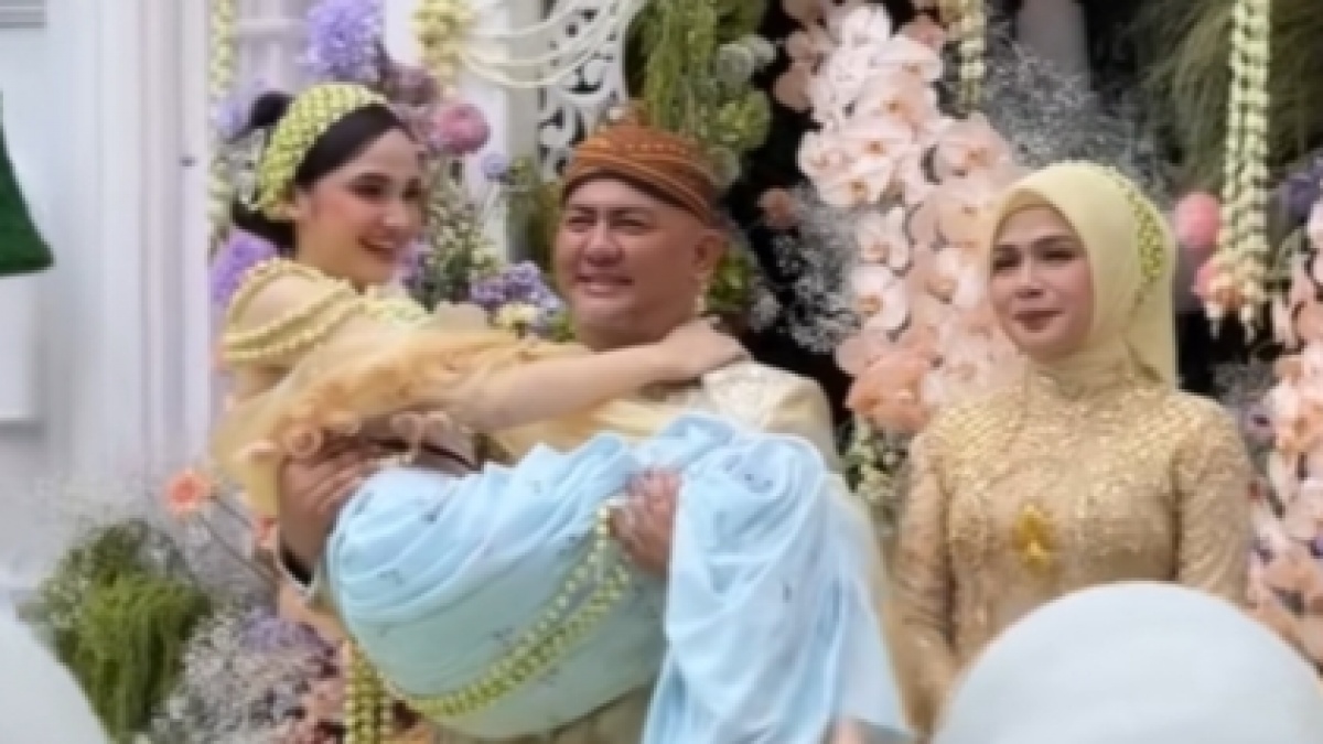 Siapa Ayah Sambung Syifa Hadju? Ini Profil Andre Ariyantho yang Jadi Sorotan