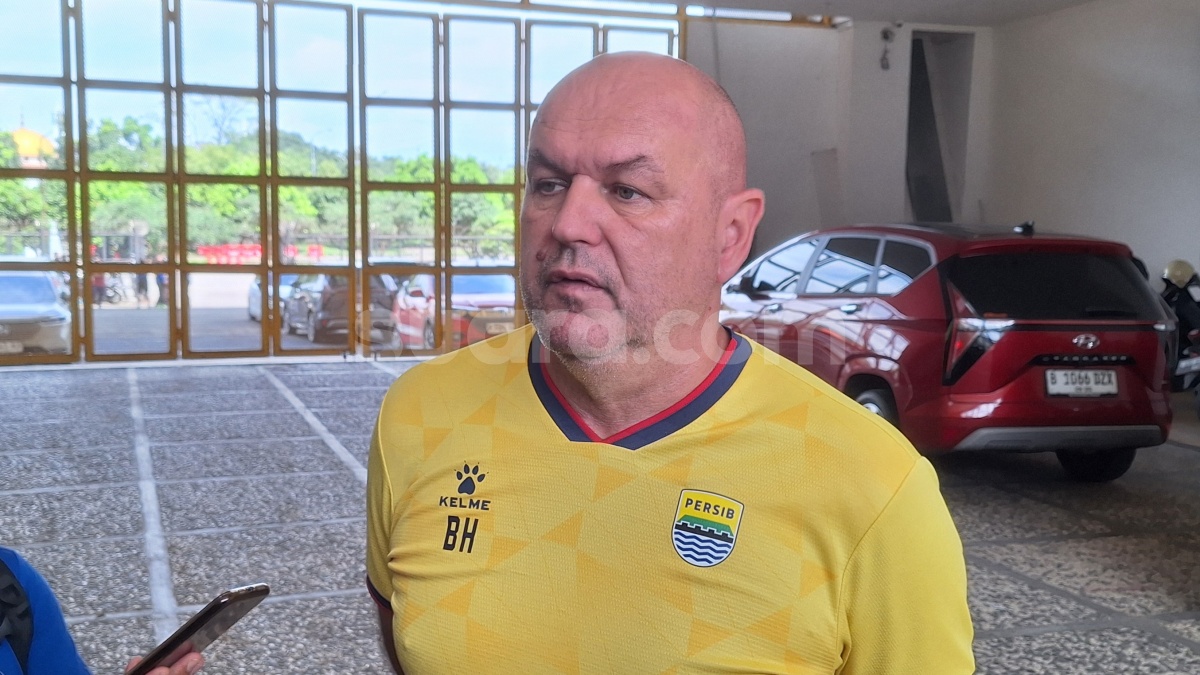 Persib dan Borneo FC Bersaing Ketat, Bojan Hodak Bicara Mental Juara