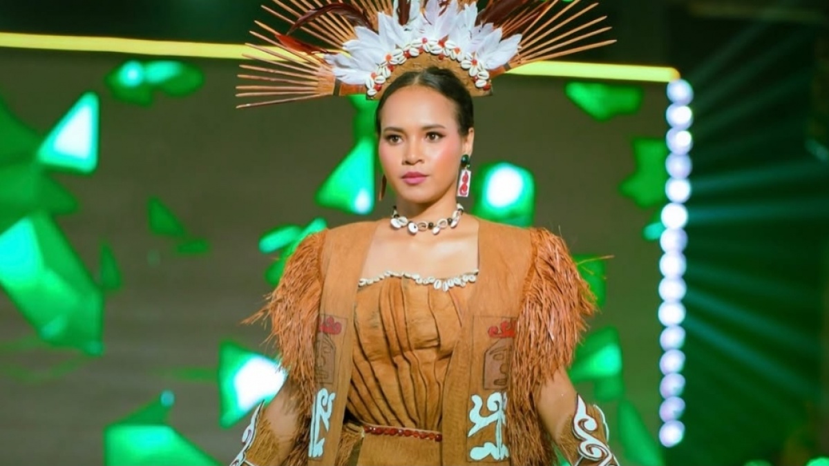 Ucapan Menteri UMKM ke Finalis Puteri Indonesia 2026 Asal Papua Dikritik Tak Sensitif