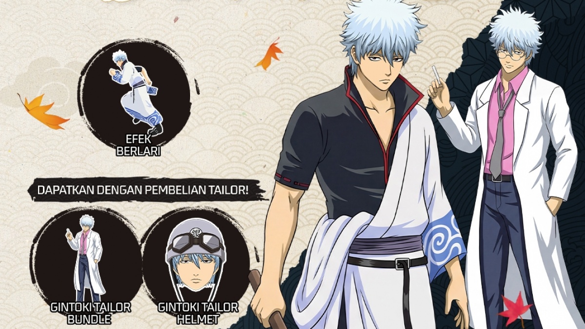 53 Kode Redeem FF Terbaru 26 April 2026, Gratis Skin Motor Gintoki dan Granat Justaway