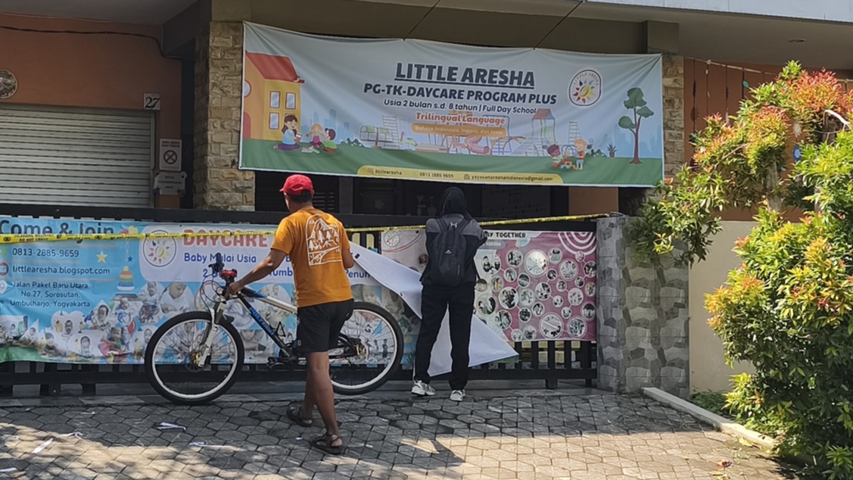 Buntut Kekerasan di Yogyakarta, DPR Desak Evaluasi Total Daycare: Harus Ada Screening Digital