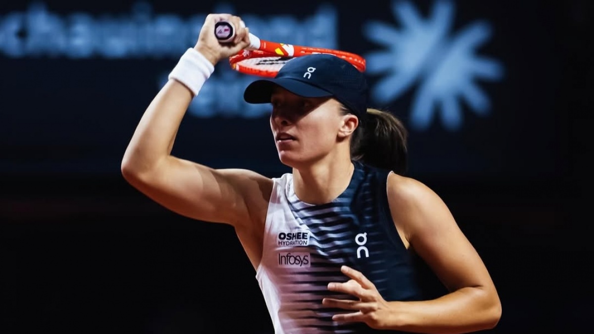 Sakit Pencernaan, Iga Swiatek Mundur dari Madrid Open 2026