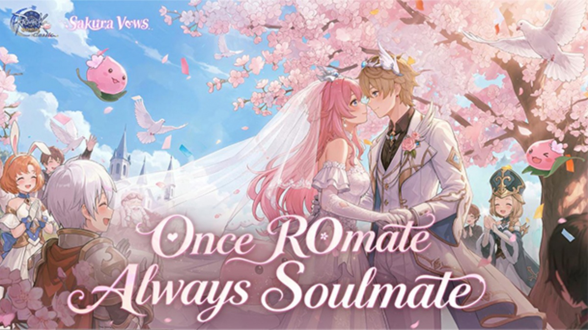 Game Ragnarok Origin Classic Umumkan Update Sakura Vows, Ini Fitur Barunya