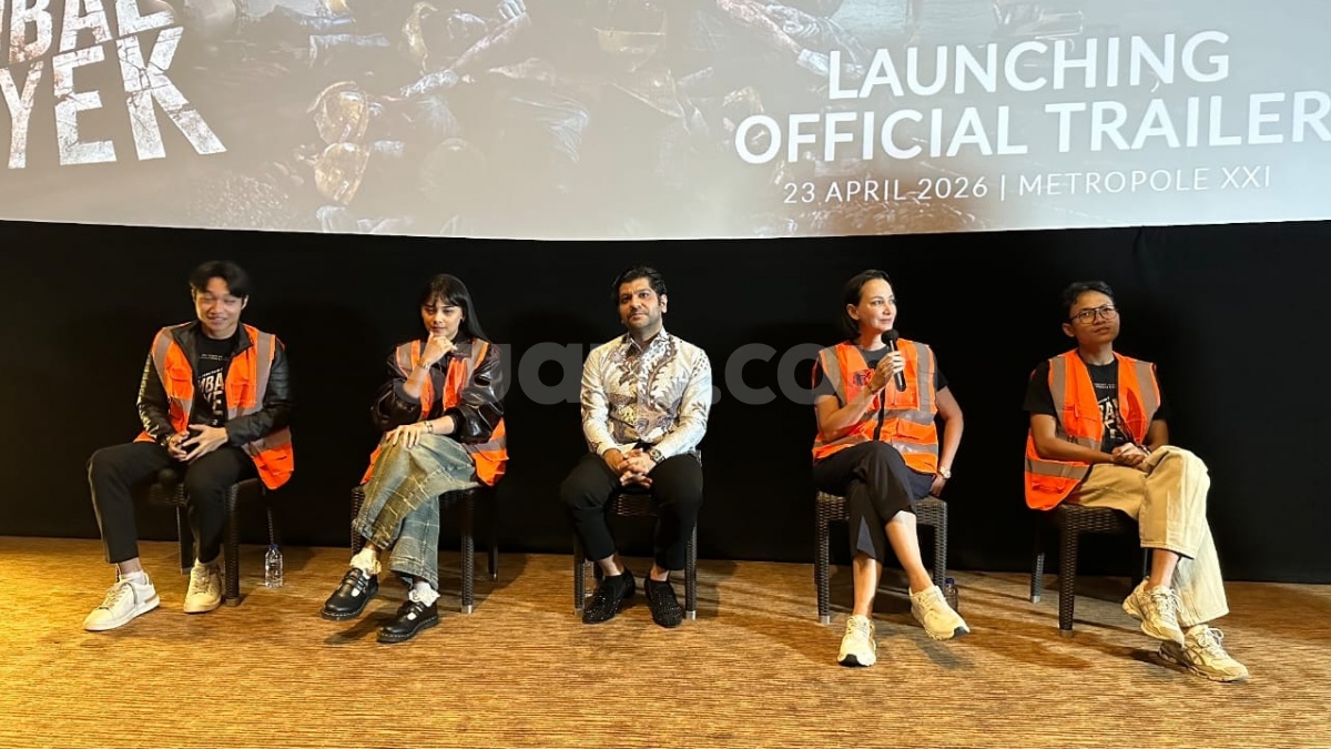Bangkit dari Trauma, Karina Suwandi Kembali ke Horor Lewat Tumbal Proyek