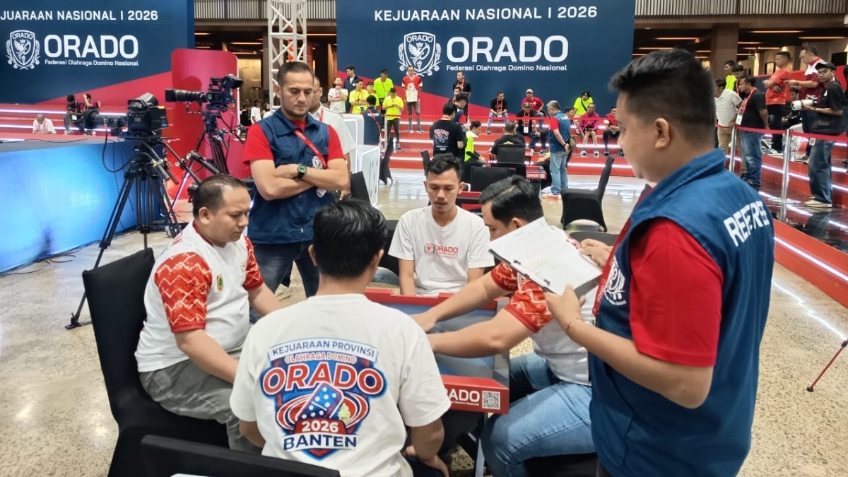 Kejurnas Turnamen ORADO Masuki Babak Delapan Besar, Persaingan Kian Ketat