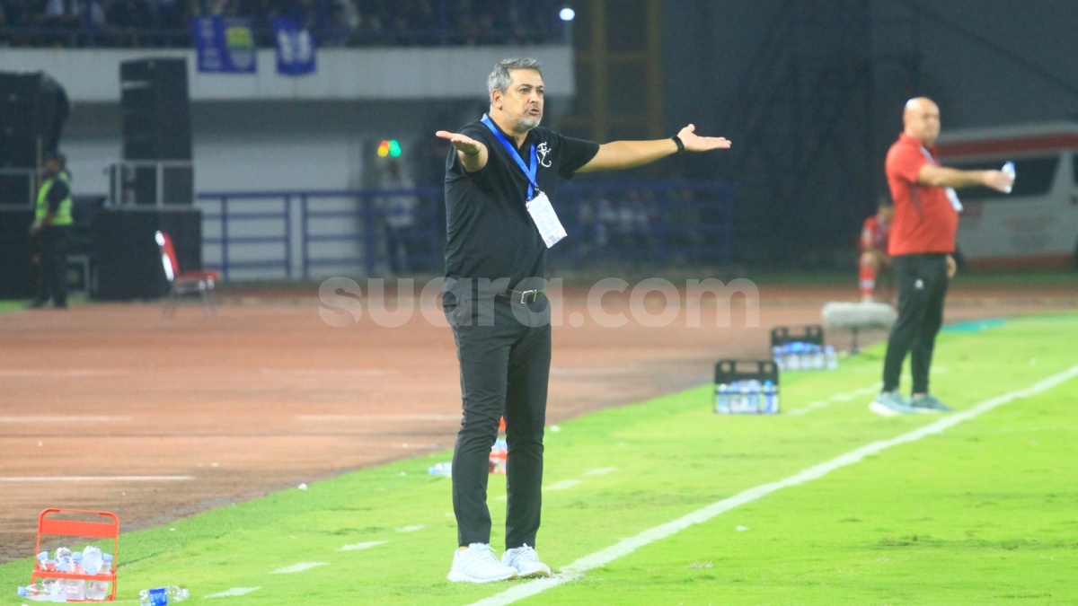 Persija Dihantui Rekor Buruk! Marcos Santos Sentil Macan Kemayoran: Arema Siap Bikin Malu