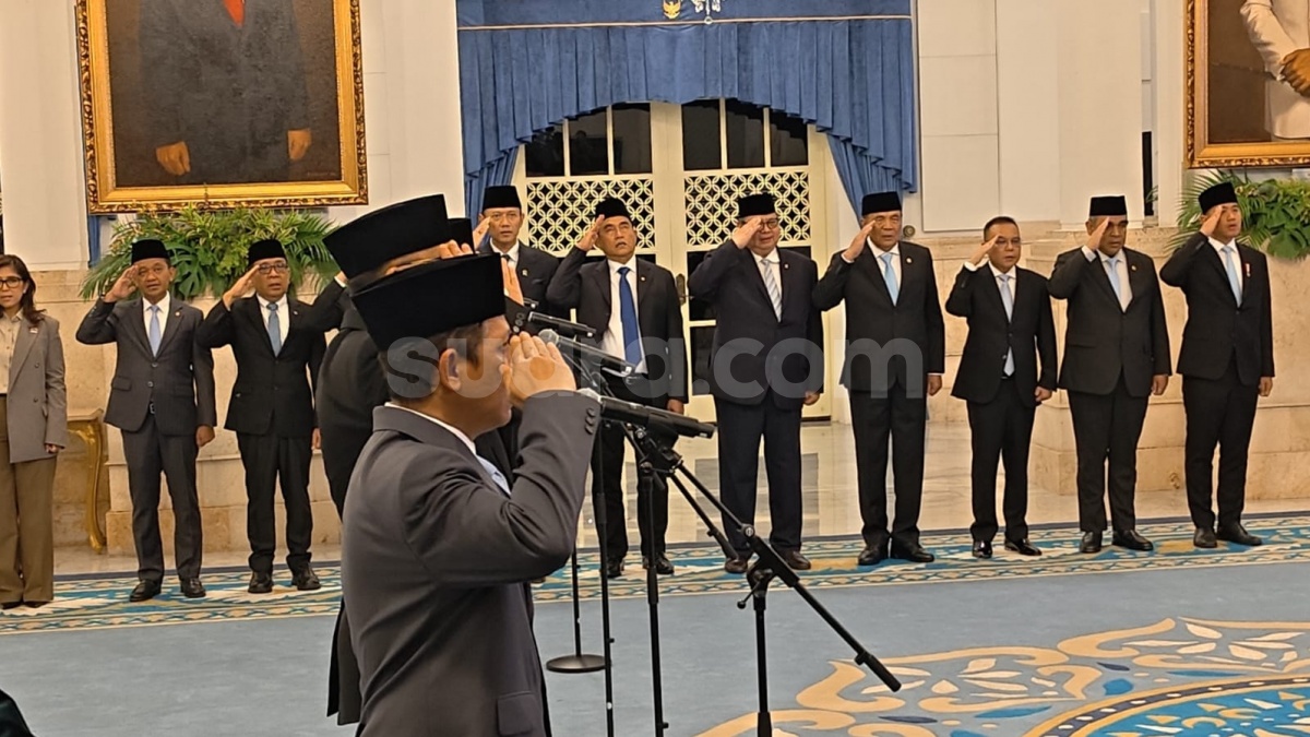Reshuffle Kabinet: 6 Pejabat yang Diprediksi Masuk Pusaran Pelantikan