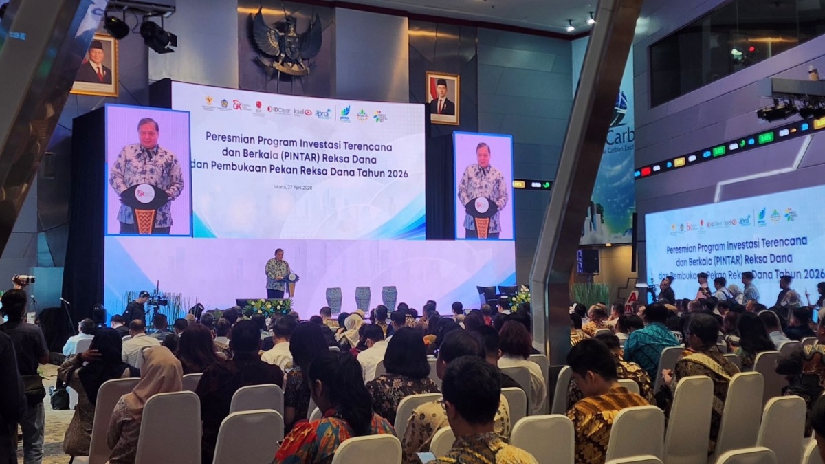 Tiru India, OJK Ingin Investor RI Lebih Punya Banyak Reksa Dana