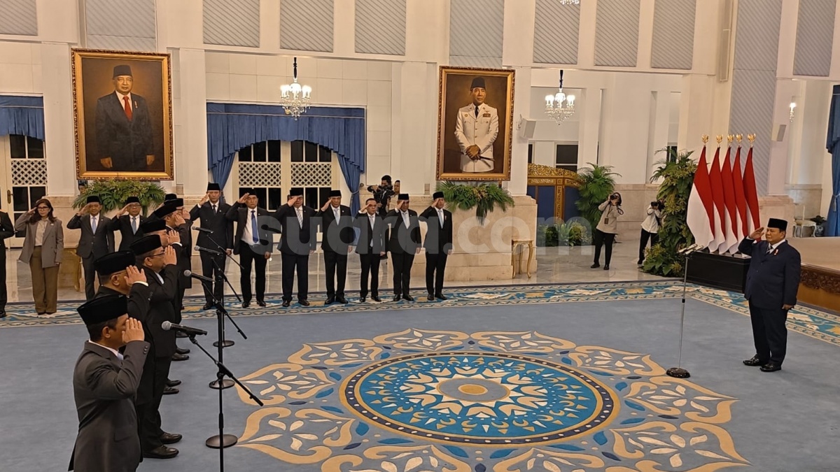 Reshuffle Kabinet Terkini, Kenapa Prabowo Pilih Senin Wage dan Tinggalkan Tradisi Rabu Pon Jokowi?