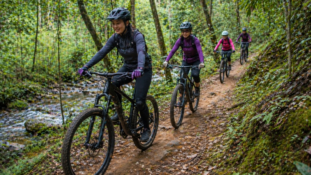 7 Pilihan Sepeda Gunung 26 Inch yang Paling Worth It Mulai Rp1 Jutaan, Gowes Enteng Banget