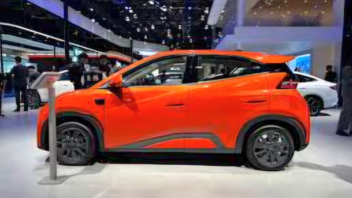 BYD Atto 1 Generasi Kedua Beralih Menggunakan Penggerak Roda Belakang
