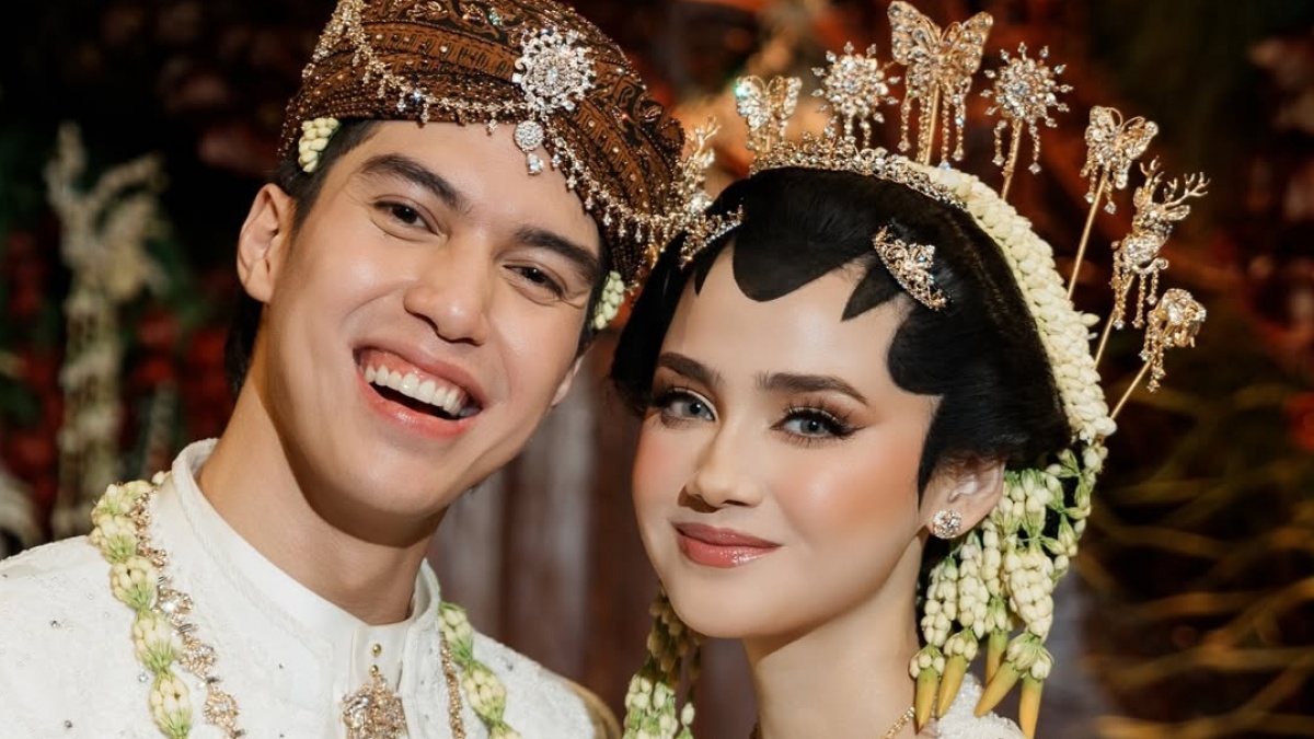 Sempat Ragu di Awal, Sahabat Syifa Hadju Ini Minta Maaf ke El Rumi di Hari Pernikahan