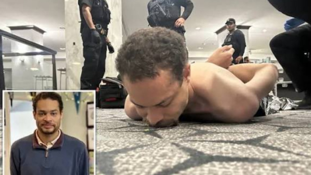 Siapa Cole Tomas Allen? Guru Terbaik Diduga Pelaku Penembakan Trump, Pendukung Partai Demokrat