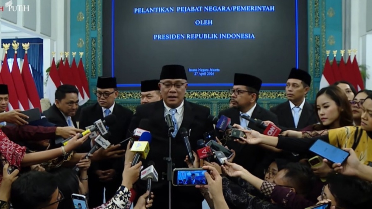 Profil Mohammad Jumhur Hidayat, Aktivis Buruh yang Kini Jadi Menteri Lingkungan Hidup
