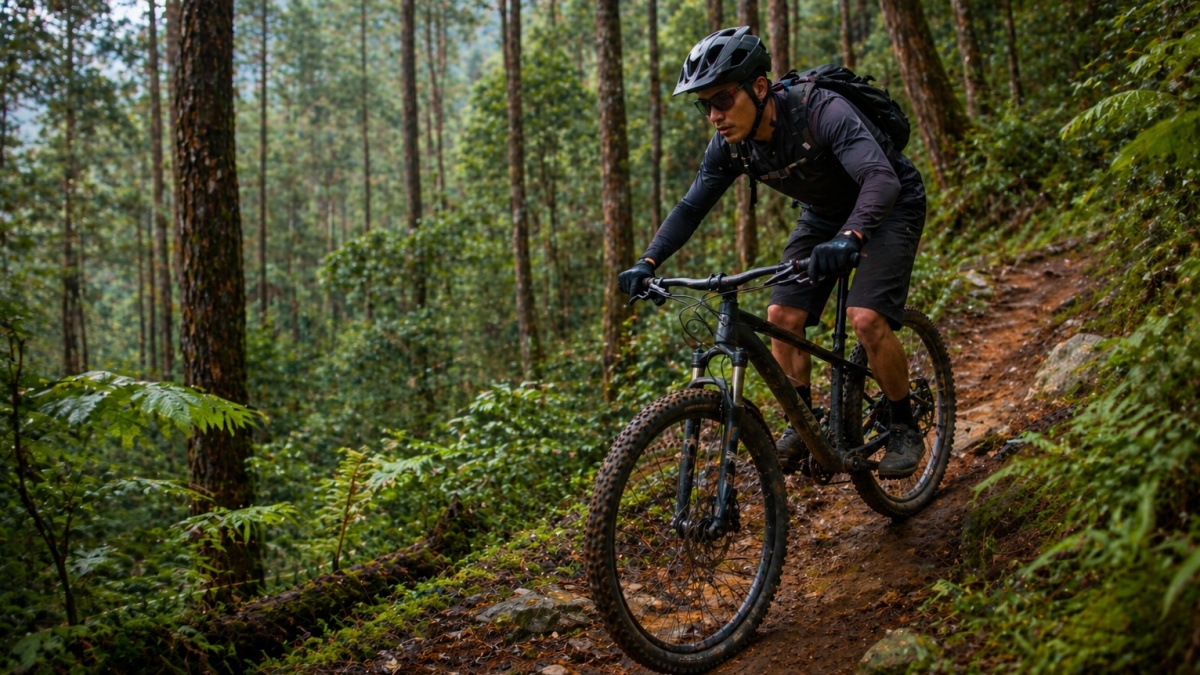 Bukan Cuma Polygon, Ini 5 Sepeda Gunung MTB Kuat Terbaik Budget Terjangkau