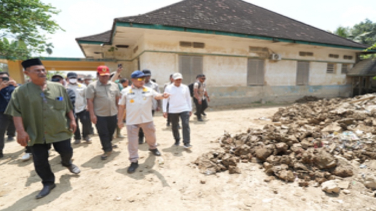 Cash For Work Jadi Bagian Strategi Satgas PRR, 658 Lokasi Sudah Bebas Lumpur