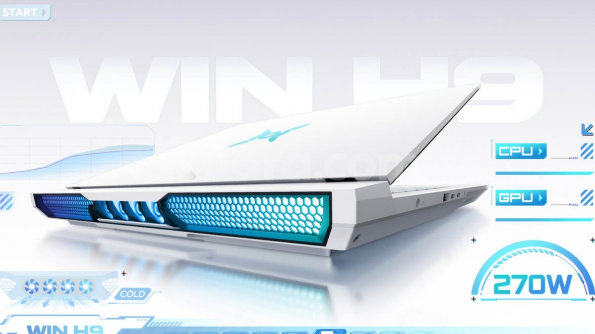 Harga Honor WIN H9 Tembus Rp30 Jutaan: Usung Layar 300 Hz 'Anti Pusing' dan RTX 5070