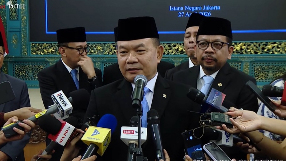 KSP Dudung Sebut Kericuhan Hari Damai Aceh Ulah Segelintir Oknum: Rakyat Aceh Tetap NKRI