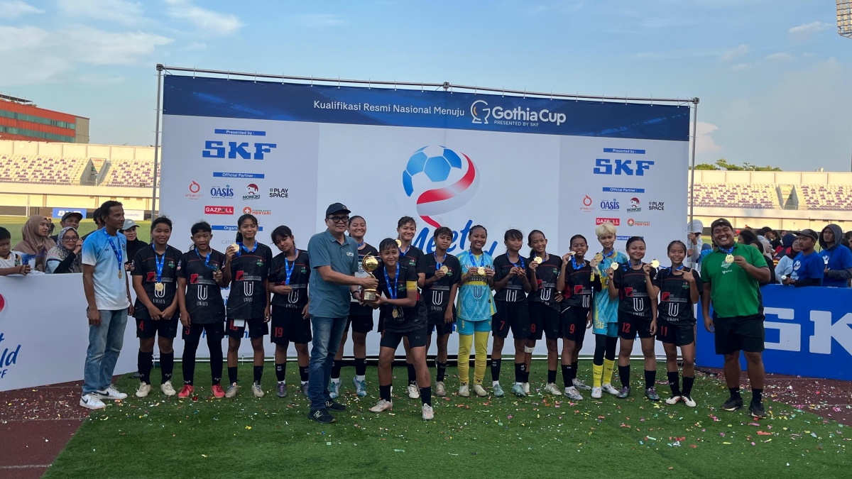 Meet The World with SKF 2026 Tuntas Digelar, Indonesia Siap Pertahankan Gelar Dunia