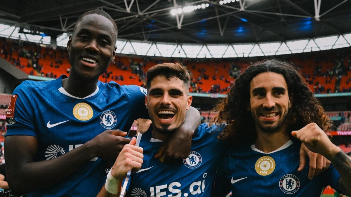 Menang Susah Payah Lawan Leeds, Chelsea Tantang Manchester City di Final Piala FA