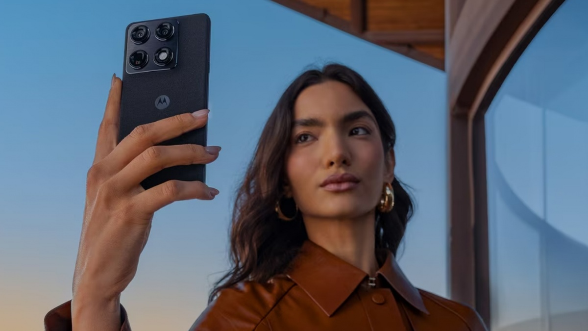 Performa Kamera Ungguli iPhone 16 Pro Max, Ini 3 Fitur Menarik Motorola Signature