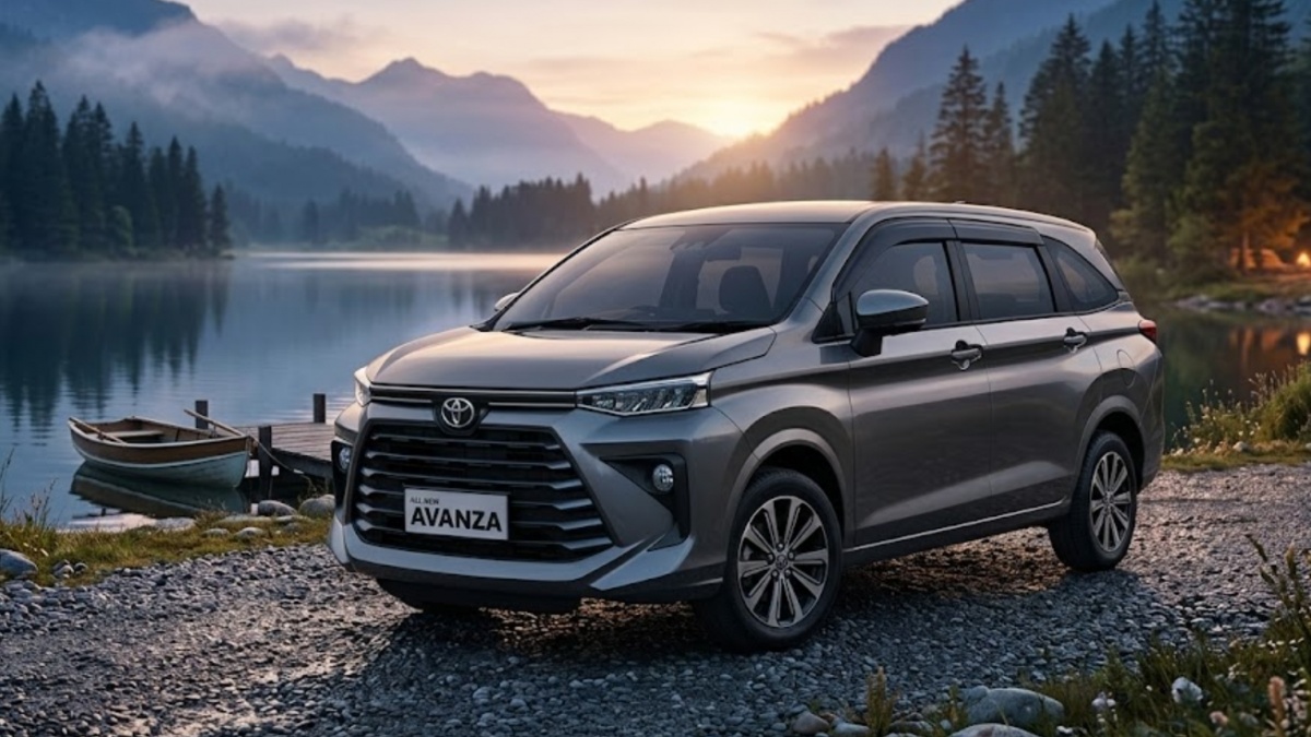 Penjualan BYD M6 Belum Mampu Mengusik Takhta Toyota Avanza Veloz di Pasar MPV