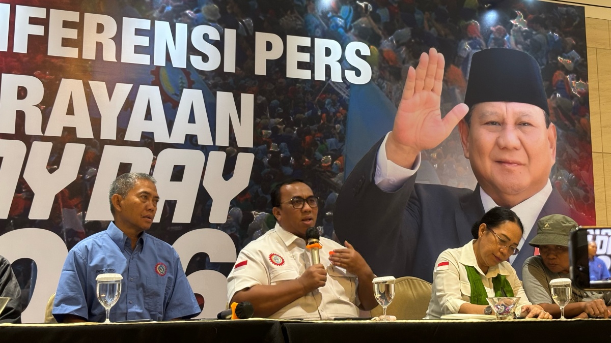 Jelang May Day, Pemerintah Siapkan Aturan Baru Outsourcing dan Satgas PHK