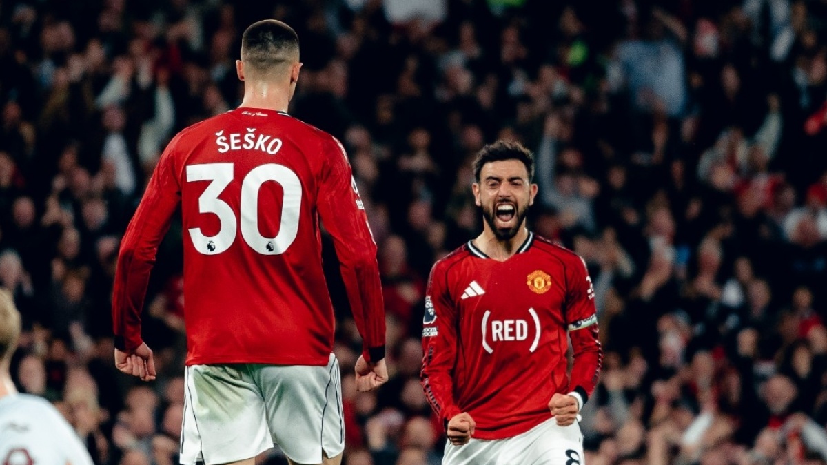 Bruno Fernandes Buka-Bukaan Soal Minim Trofi di MU dan Harapan Baru Bersama Carrick