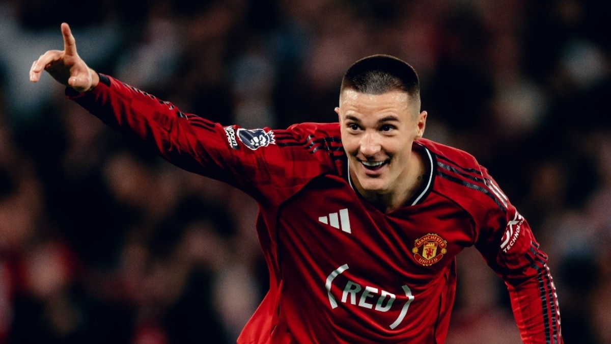 Benjamin Sesko Sebut Zlatan Ibrahimovic Jadi Inspirasi Sejak Kecil